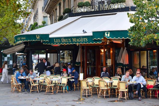 Les Deux Magots